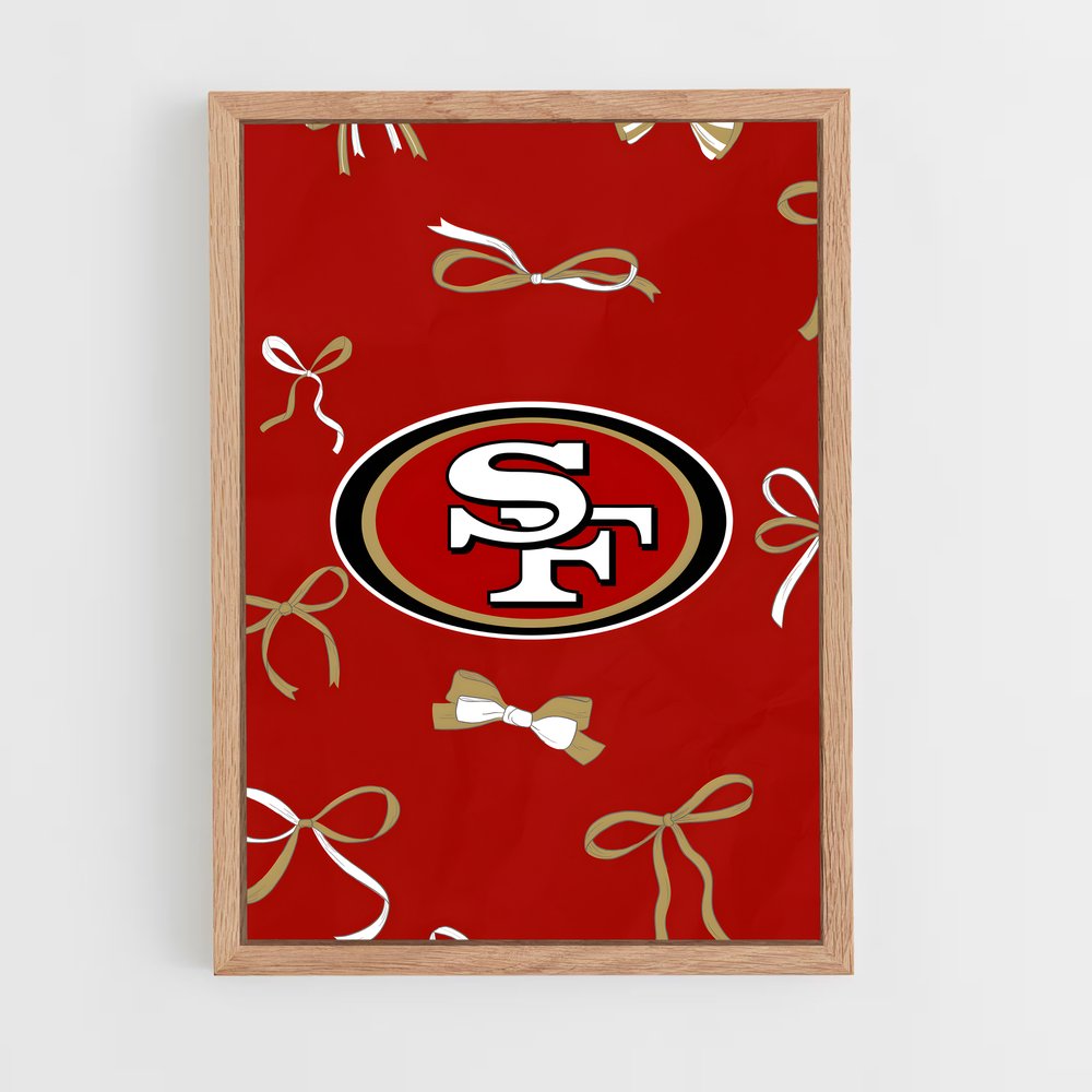 Poster 49ers Legacy (vue 4)